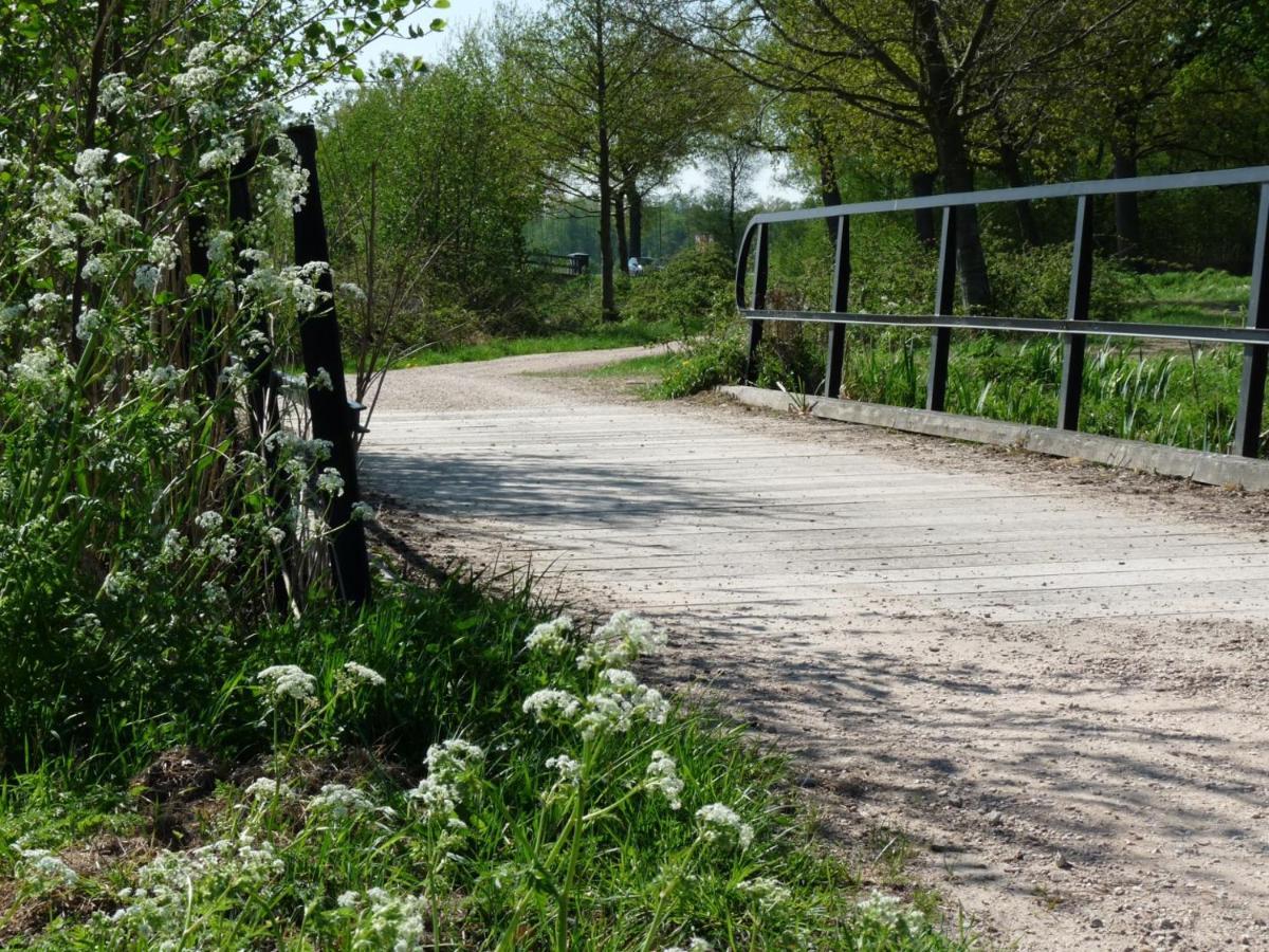 Oranje Hoeve Panzió Helenaveen Kültér fotó