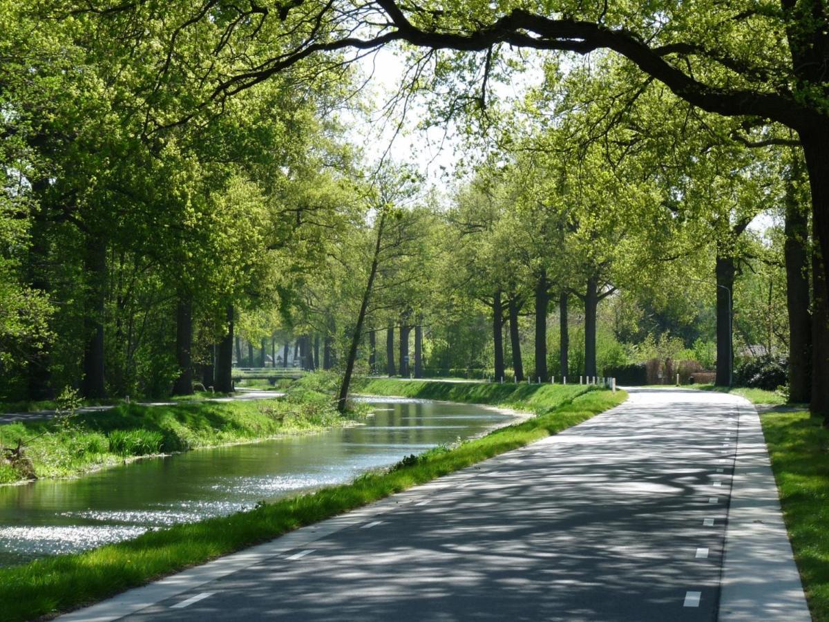 Oranje Hoeve Panzió Helenaveen Kültér fotó
