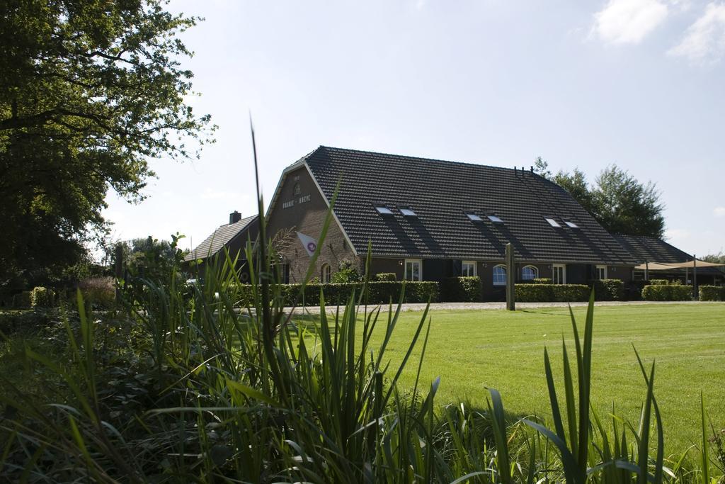 Oranje Hoeve Panzió Helenaveen Kültér fotó
