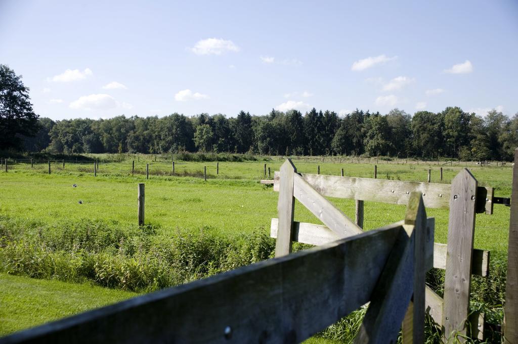 Oranje Hoeve Panzió Helenaveen Kültér fotó