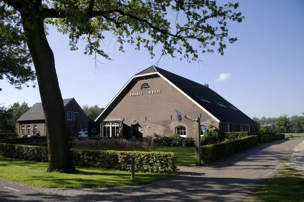 Oranje Hoeve Panzió Helenaveen Kültér fotó