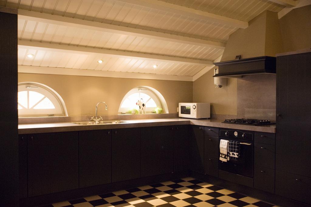 Oranje Hoeve Panzió Helenaveen Kültér fotó