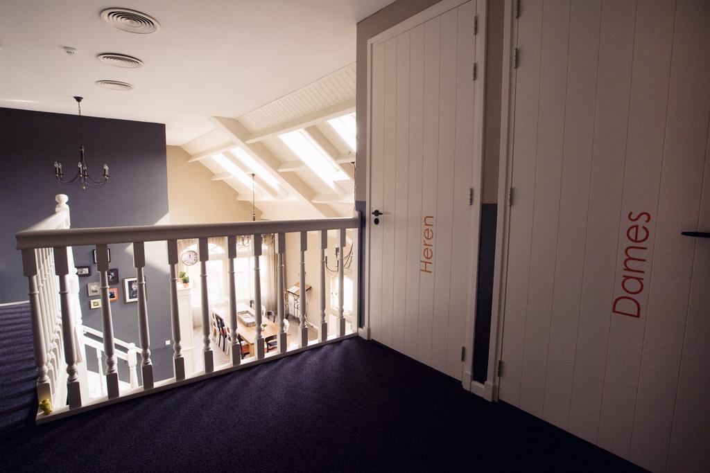 Oranje Hoeve Panzió Helenaveen Kültér fotó
